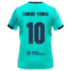 FC Barcelona Lamine Yamal 10 Matchtröjor Tredje Fotbollströja 2026-27 FC Barcelona Lamine Yamal 10 Matchtröjor Tredje Fotbollströja 2026-27