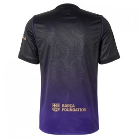 FC Barcelona Matchtröjor Barn Borta Fotbollströja 2026-27