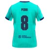 FC Barcelona Pedri 8 Matchtröjor Tredje Fotbollströja 2026-27 FC Barcelona Pedri 8 Matchtröjor Tredje Fotbollströja 2026-27