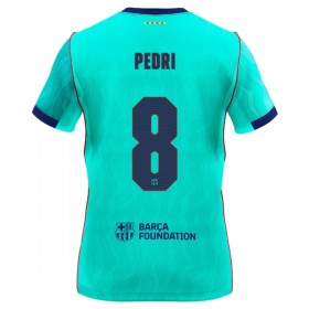 FC Barcelona Pedri 8 Matchtröjor Tredje Fotbollströja 2026-27