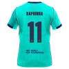 FC Barcelona Raphinha 11 Matchtröjor Barn Tredje Fotbollströja 2026-27