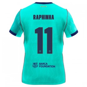 FC Barcelona Raphinha 11 Matchtröjor Tredje Fotbollströja 2026-27