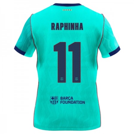 FC Barcelona Raphinha 11 Matchtröjor Tredje Fotbollströja 2026-27