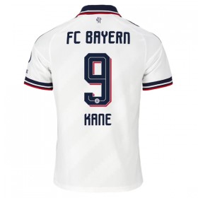 FC Bayern München Kane 9 Matchtröjor Borta Fotbollströja 2026-27