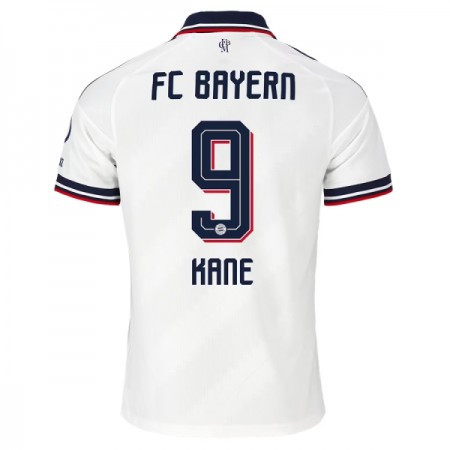 FC Bayern München Kane 9 Matchtröjor Borta Fotbollströja 2026-27