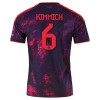 FC Bayern München Kimmich 6 Matchtröjor Tredje Fotbollströja 2026-27