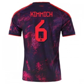 FC Bayern München Kimmich 6 Matchtröjor Tredje Fotbollströja 2026-27