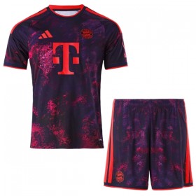 FC Bayern München Matchtröjor Barn Tredje Fotbollströja 2026-27