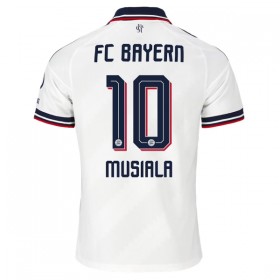 FC Bayern München Musiala 10 Matchtröjor Borta Fotbollströja 2026-27
