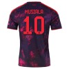 FC Bayern München Musiala 10 Matchtröjor Tredje Fotbollströja 2026-27 FC Bayern München Musiala 10 Matchtröjor Tredje Fotbollströja 2026-27
