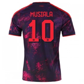 FC Bayern München Musiala 10 Matchtröjor Tredje Fotbollströja 2026-27