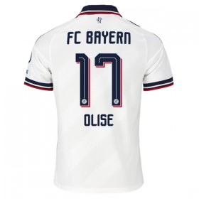 FC Bayern München Olise 17 Matchtröjor Borta Fotbollströja 2026-27