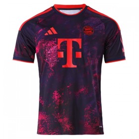 FC Bayern München Pavlovic 45 Matchtröjor Tredje Fotbollströja 2026-27