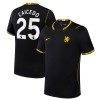 Chelsea Caicedo 25 Matchtröjor Borta Fotbollströja 2026-27