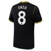 Chelsea Enzo 8 Matchtröjor Borta Fotbollströja 2026-27