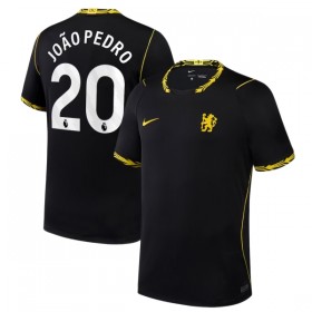 Chelsea Joao Pedro 20 Matchtröjor Borta Fotbollströja 2026-27