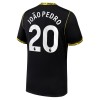 Chelsea Joao Pedro 20 Matchtröjor Borta Fotbollströja 2026-27