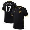 Chelsea Rogers 17 Matchtröjor Borta Fotbollströja 2026-27