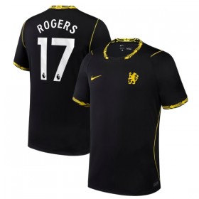 Chelsea Rogers 17 Matchtröjor Borta Fotbollströja 2026-27