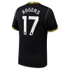 Chelsea Rogers 17 Matchtröjor Borta Fotbollströja 2026-27