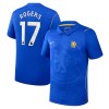 Chelsea Rogers 17 Matchtröjor Hemma Fotbollströja 2026-27