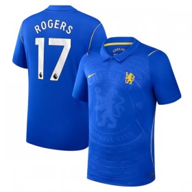 Chelsea Rogers 17 Matchtröjor Hemma Fotbollströja 2026-27