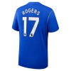 Chelsea Rogers 17 Matchtröjor Hemma Fotbollströja 2026-27