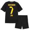 Borussia Dortmund Jobe 7 Matchtröjor Barn Borta Fotbollströja 2026-27