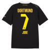 Borussia Dortmund Jobe 7 Matchtröjor Borta Fotbollströja 2026-27