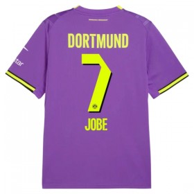 Borussia Dortmund Jobe 7 Matchtröjor Tredje Fotbollströja 2026-27