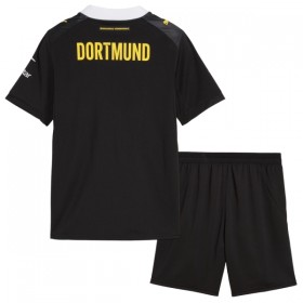 Borussia Dortmund Matchtröjor Barn Borta Fotbollströja 2026-27