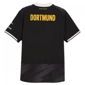 Borussia Dortmund Matchtröjor Borta Fotbollströja 2026-27