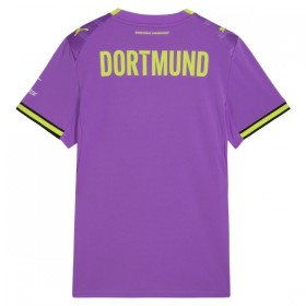 Borussia Dortmund Matchtröjor Tredje Fotbollströja 2026-27