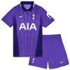 Tottenham Hotspur Matchtröjor Barn Tredje Fotbollströja 2026-27