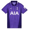 Tottenham Hotspur Matchtröjor Tredje Fotbollströja 2026-27