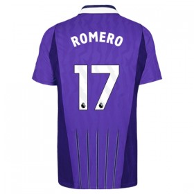 Tottenham Hotspur Romero 17 Matchtröjor Tredje Fotbollströja 2026-27