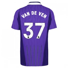 Tottenham Hotspur Van De Ven 37 Matchtröjor Tredje Fotbollströja 2026-27