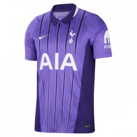 Tottenham Hotspur Xavi 7 Matchtröjor Barn Tredje Fotbollströja 2026-27