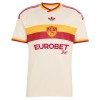 AS Roma Dybala 21 Matchtröjor Borta Fotbollströja 2026-27