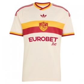 AS Roma Matchtröjor Borta Fotbollströja 2026-27