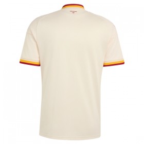 AS Roma Matchtröjor Borta Fotbollströja 2026-27