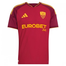 AS Roma Matchtröjor Hemma Fotbollströja 2026-27