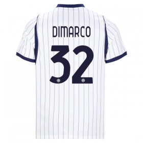 Inter Milan Dimarco 32 Matchtröjor Borta Fotbollströja 2026-27