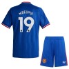 Manchester United Mbeumo 19 Matchtröjor Barn Borta Fotbollströja 2026-27 Manchester United Mbeumo 19 Matchtröjor Barn Borta Fotbollströja 2026-27