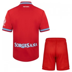 SSC Napoli Matchtröjor Barn Tredje Fotbollströja 2026-27