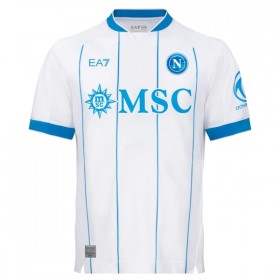 SSC Napoli Matchtröjor Borta Fotbollströja 2026-27