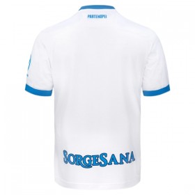 SSC Napoli Matchtröjor Borta Fotbollströja 2026-27