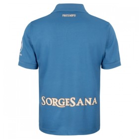 SSC Napoli Matchtröjor Hemma Fotbollströja 2026-27