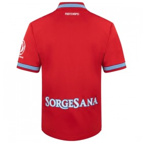 SSC Napoli Matchtröjor Tredje Fotbollströja 2026-27