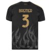 Juventus Bremer 3 Matchtröjor Tredje Fotbollströja 2026-27